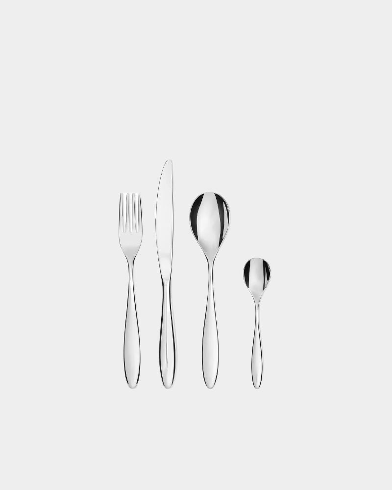 Set of 24 Mami cutlery - Alessi