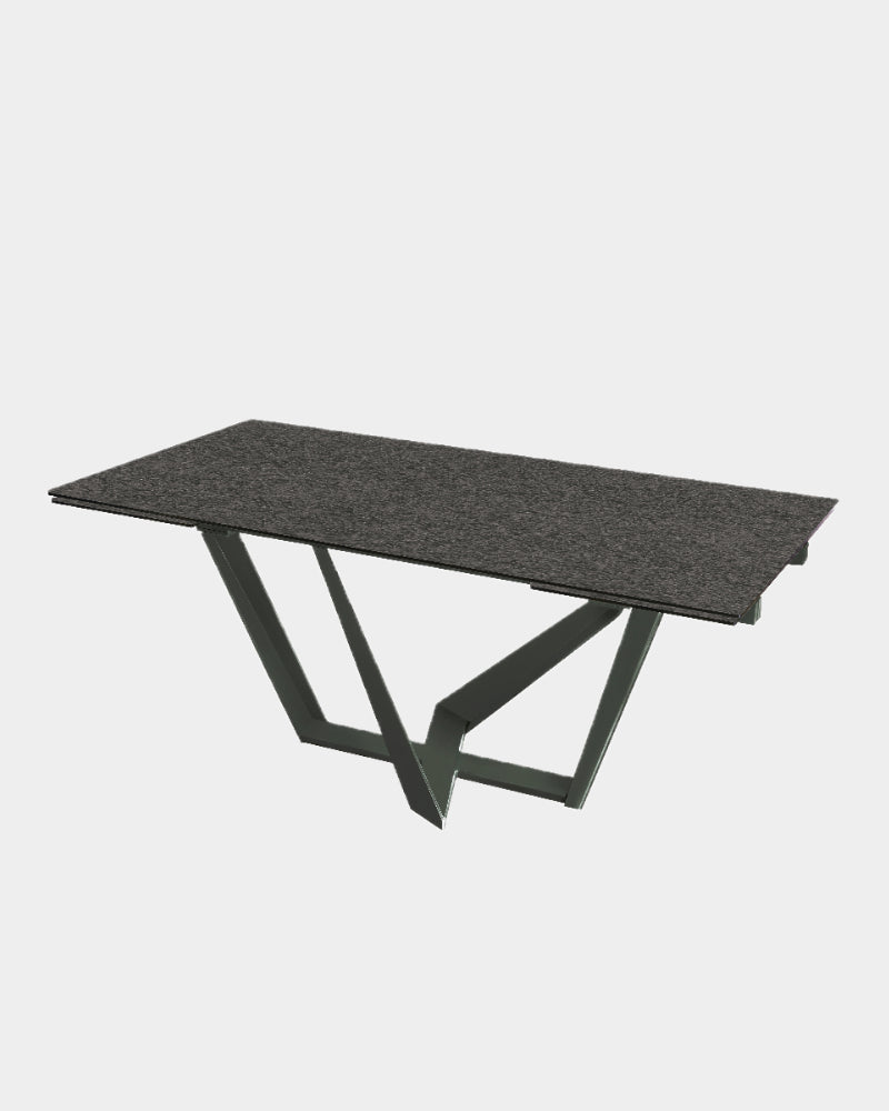 Table rectangulaire extensible Priamo