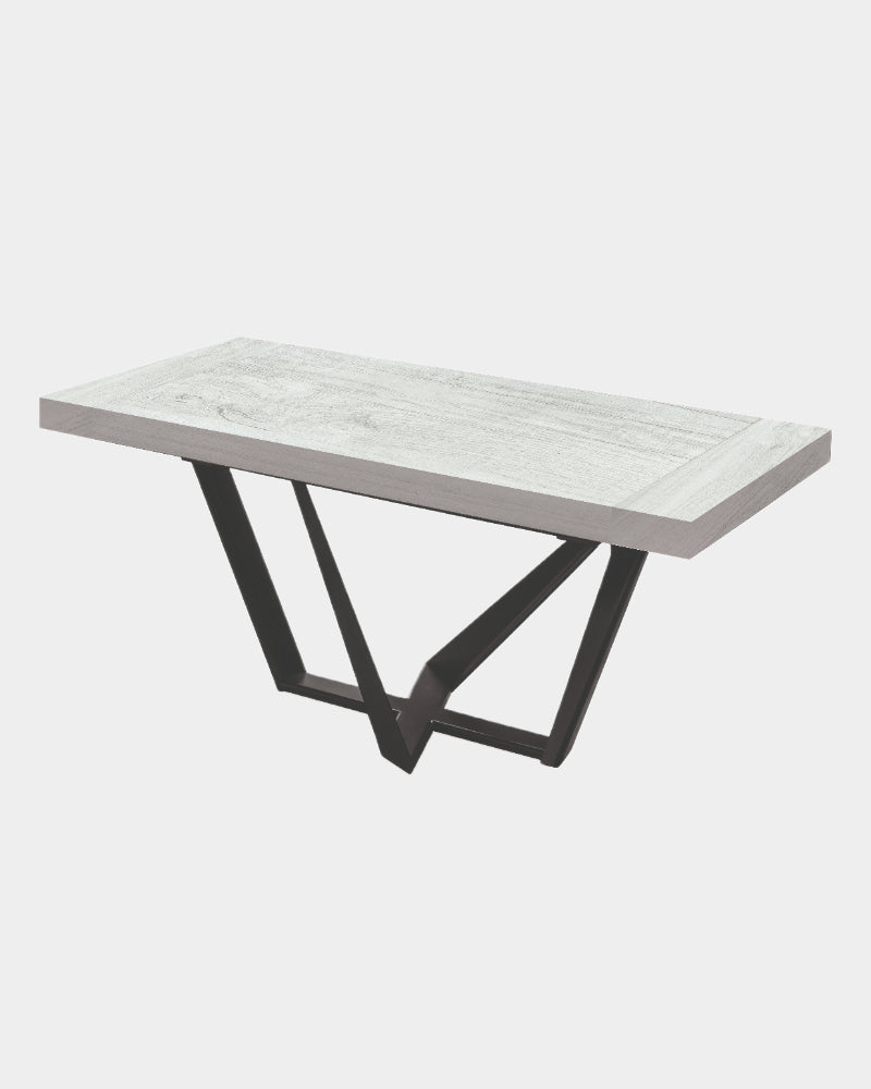 Apollo Extendable Rectangular Table