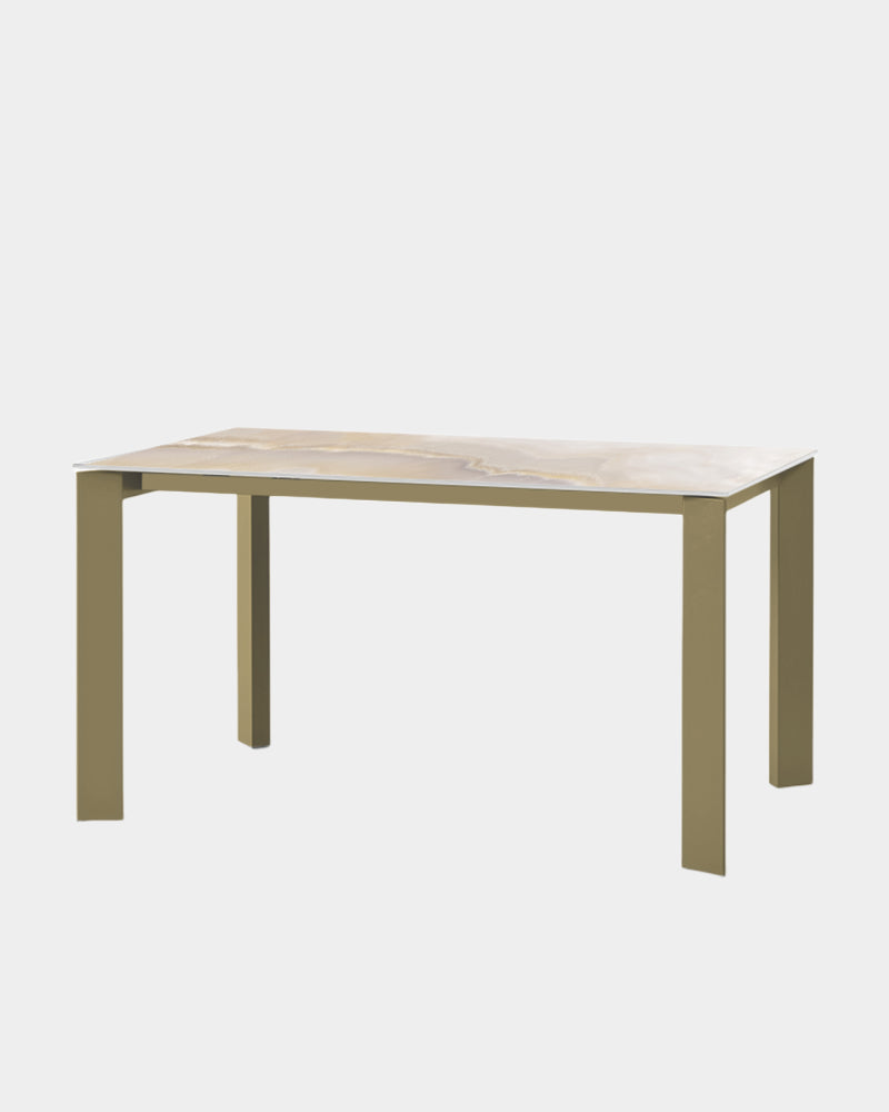Table rectangulaire extensible Enea