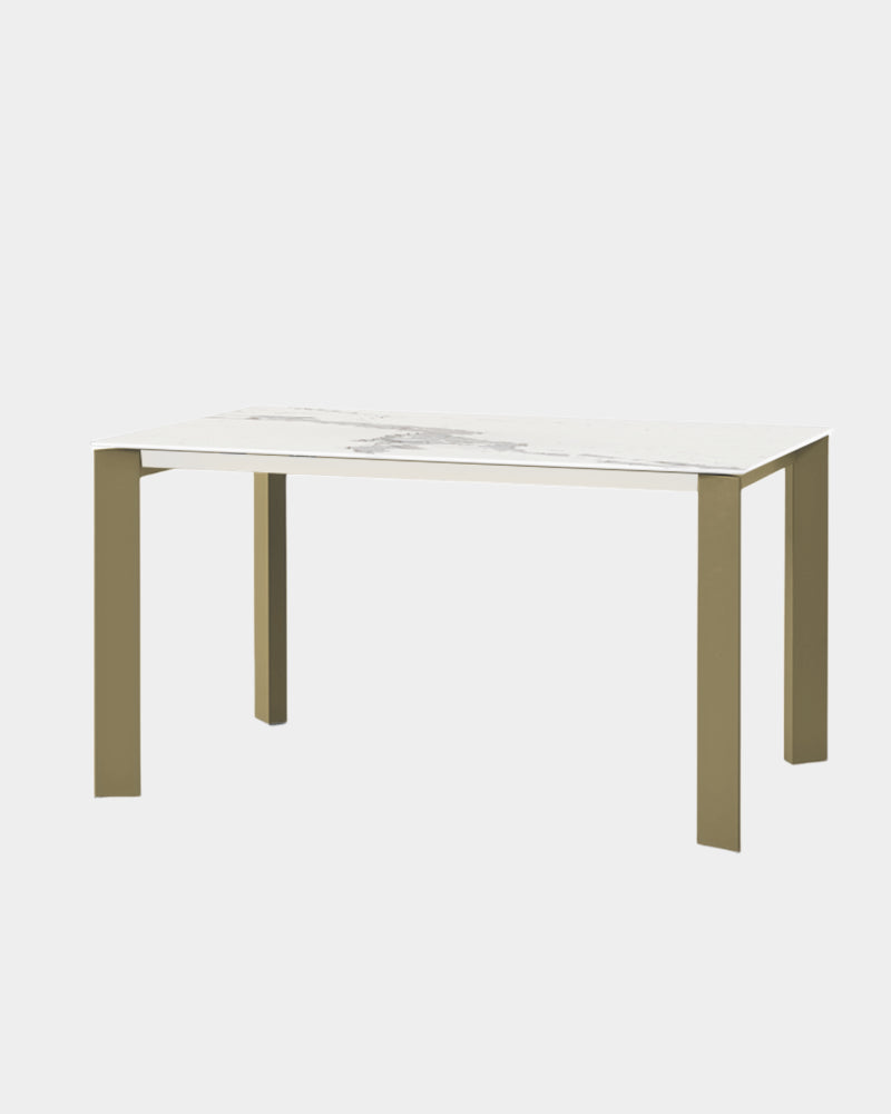 Table rectangulaire extensible Enea