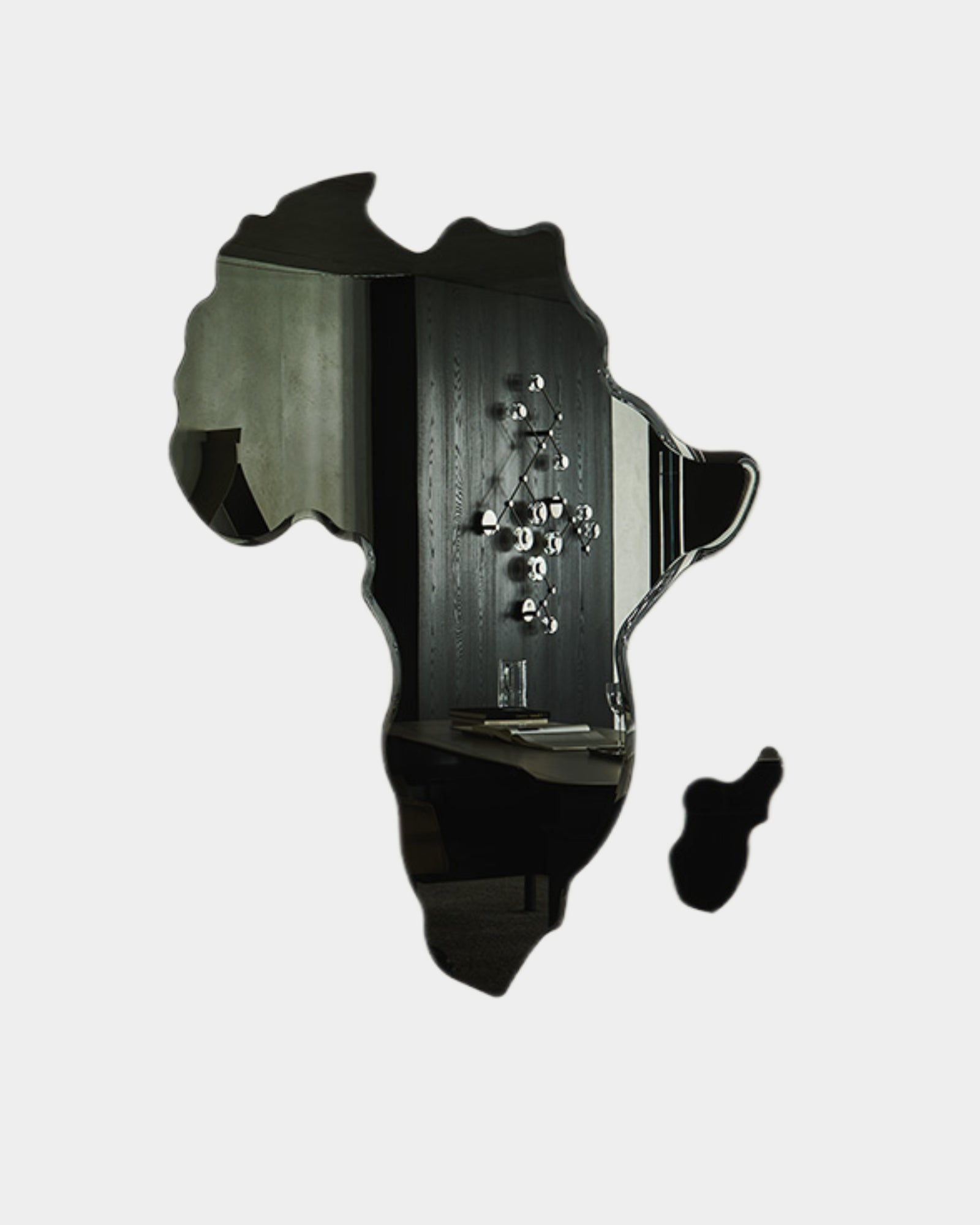 Miroir Afrique Magnum - Cattelan Italia