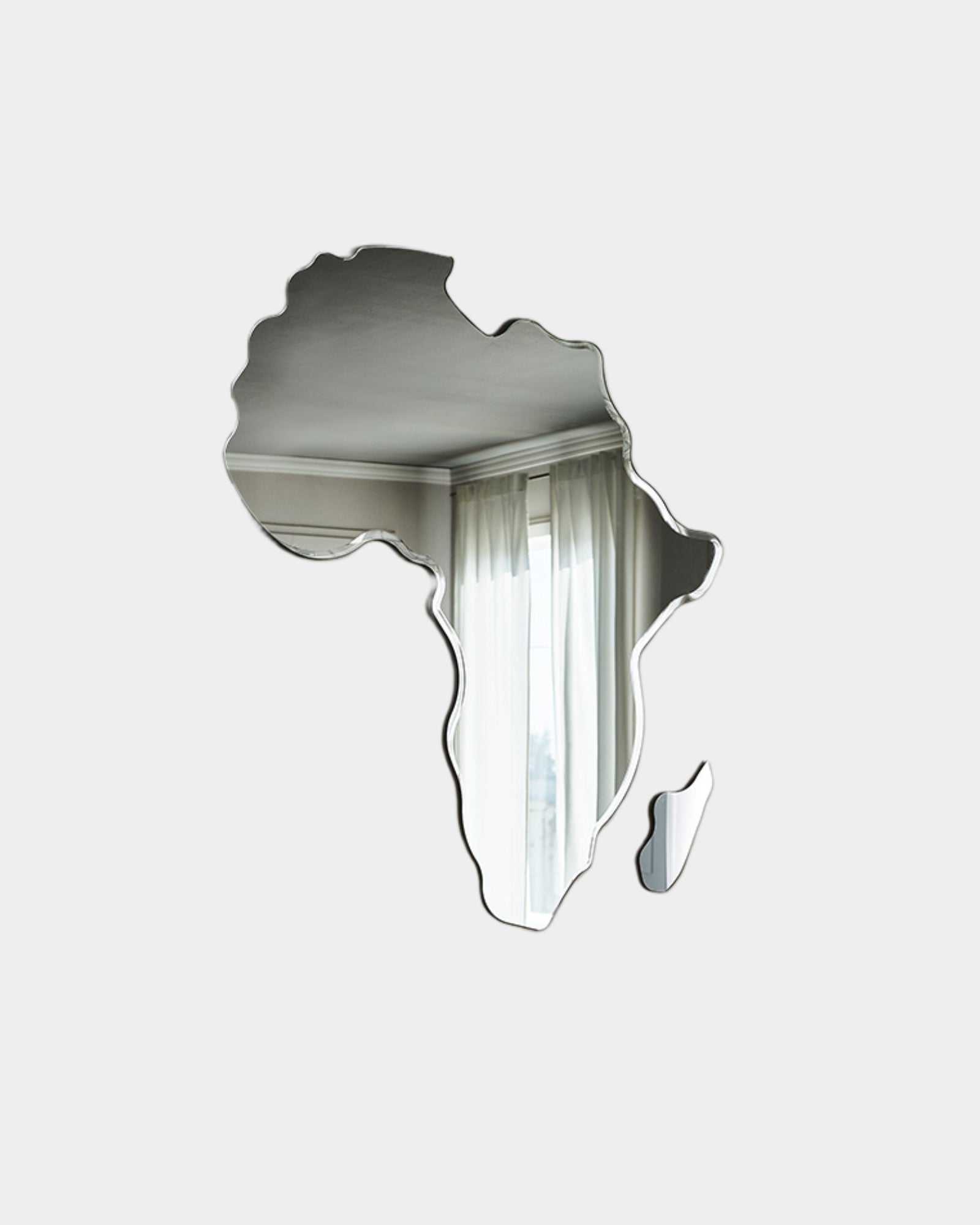 Africa mirror - Cattelan Italia