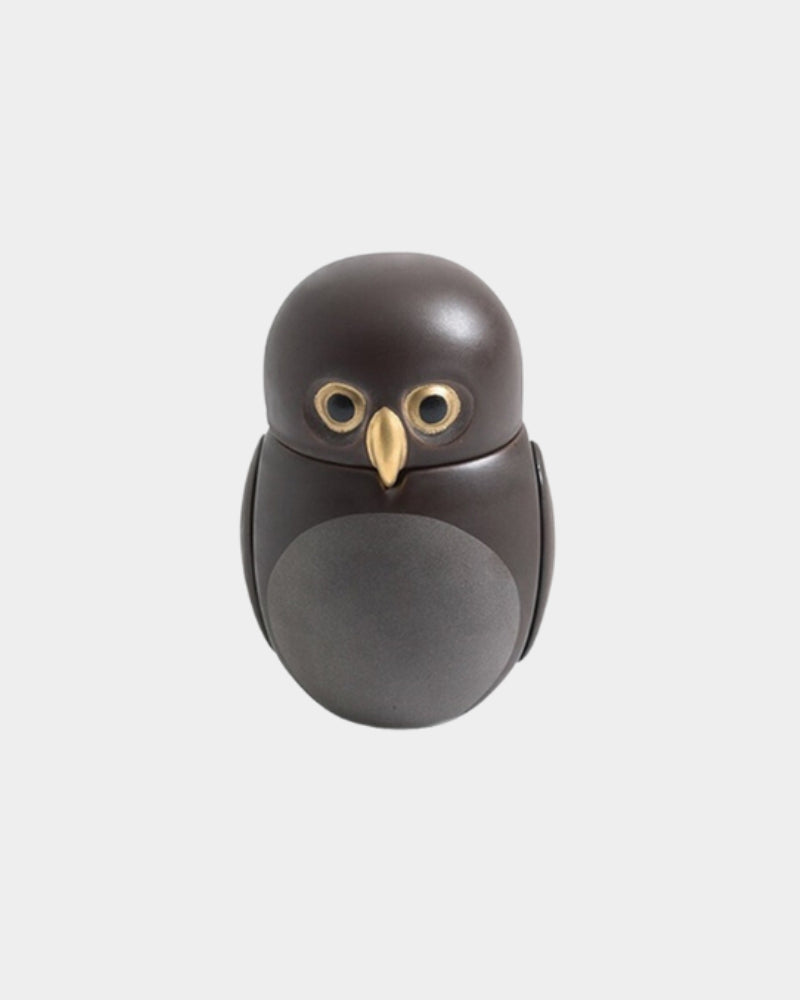 Owl sculpture - Bosa