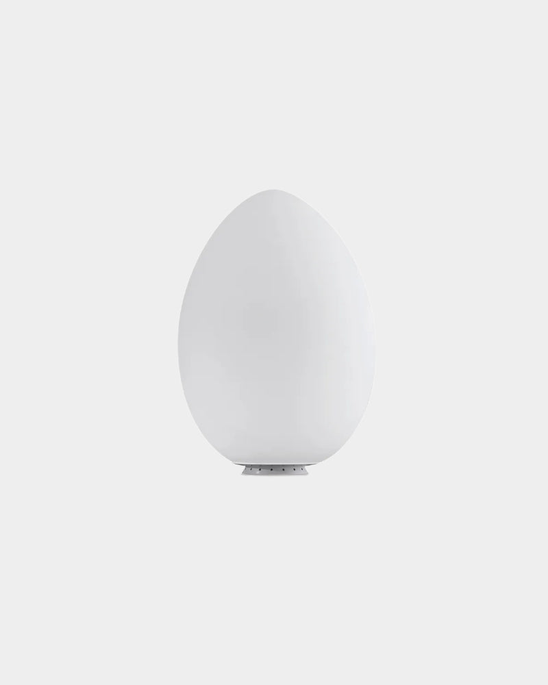 Lámpara de mesa huevo - FontanaArte