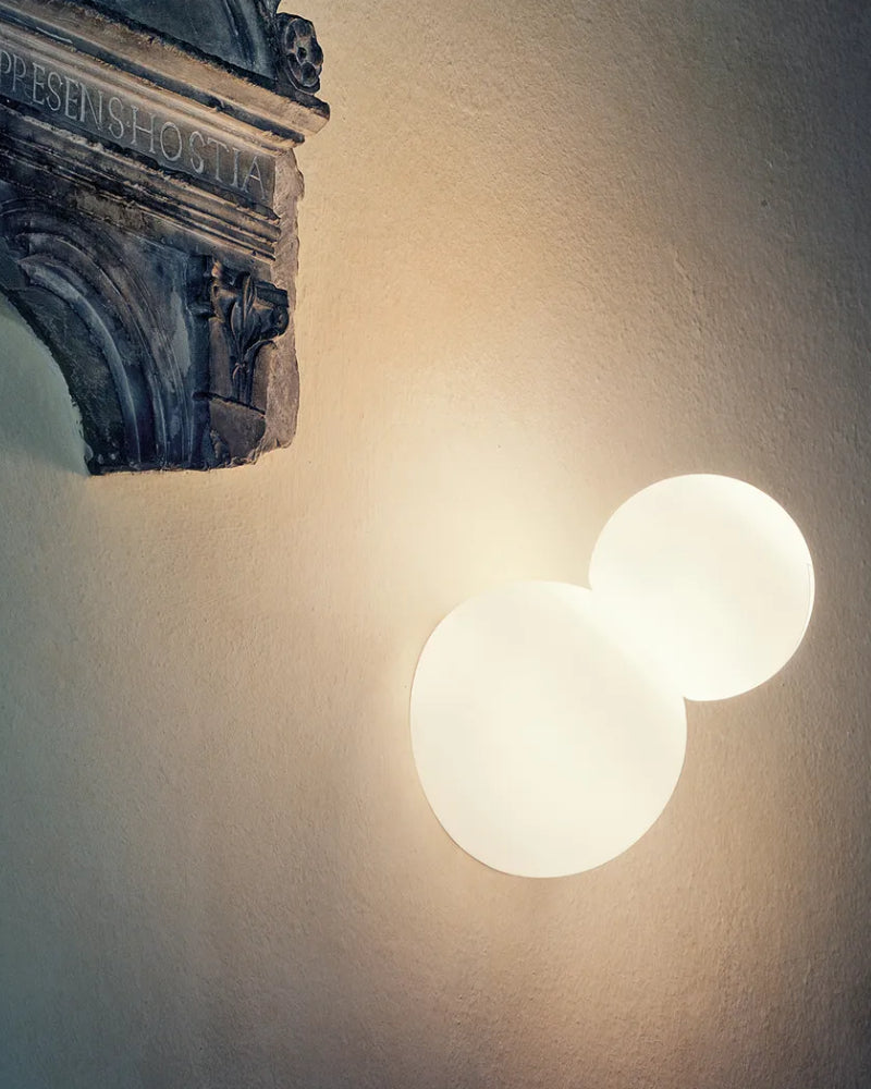 Bruco wall lamp - FontanaArte