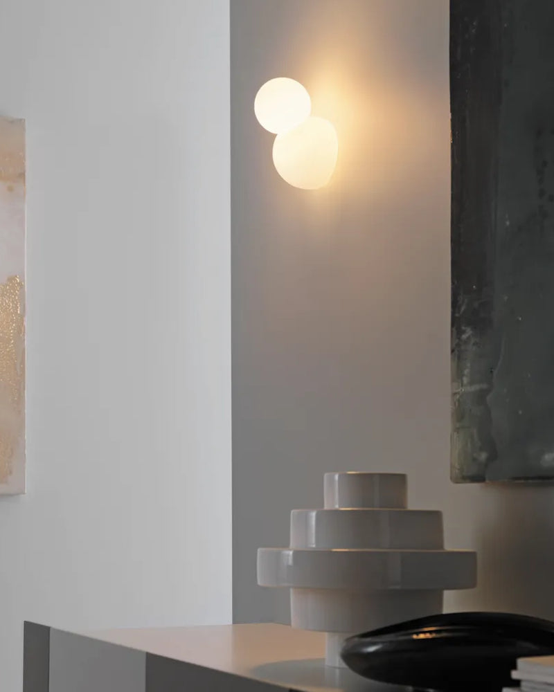 Bruco wall lamp - FontanaArte