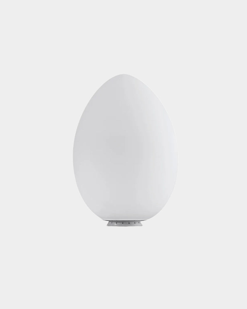 Egg table lamp - FontanaArte