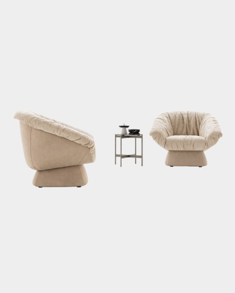 Fauteuil Hall Mix