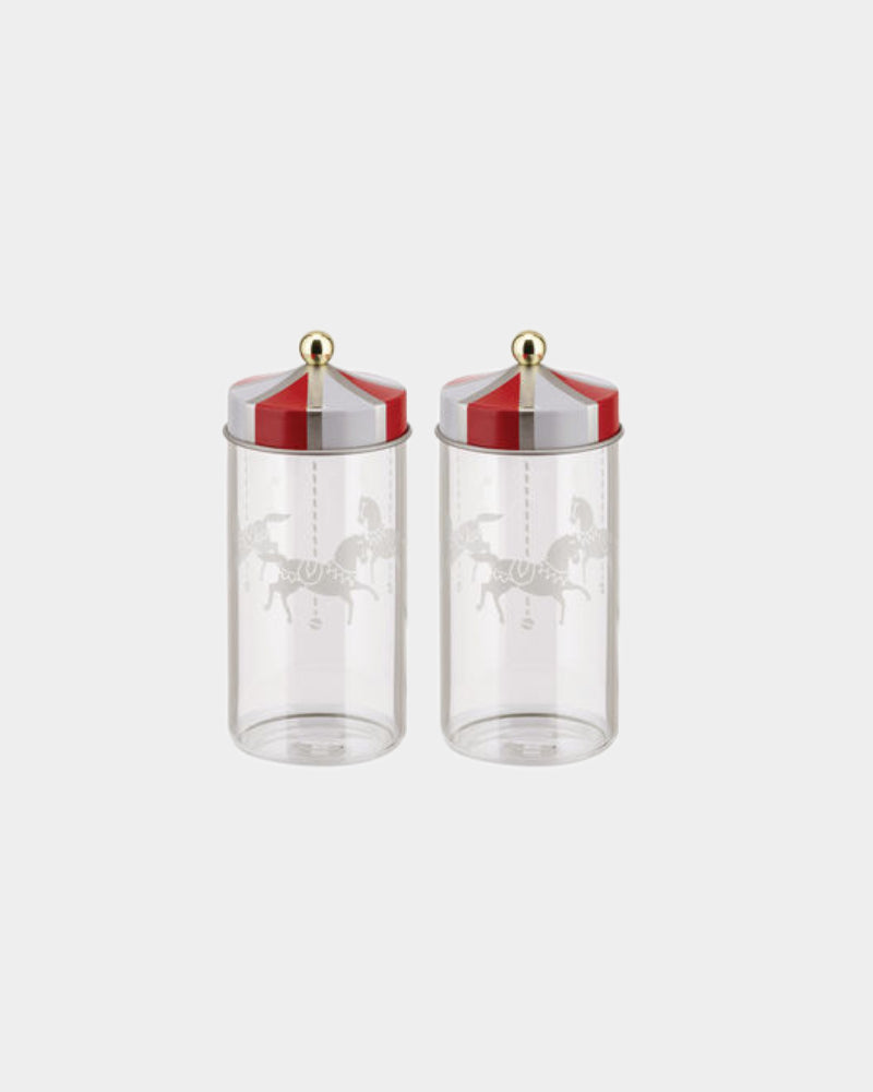 Cicurs set 2 Containers - Alessi