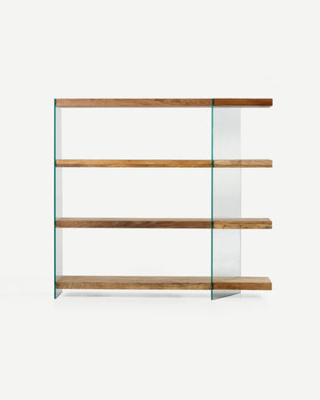 Libreria Graft Glass Secolare - Naturedesign