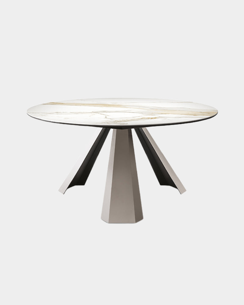 Table ronde Eliot Keramik - Cattelan Italia