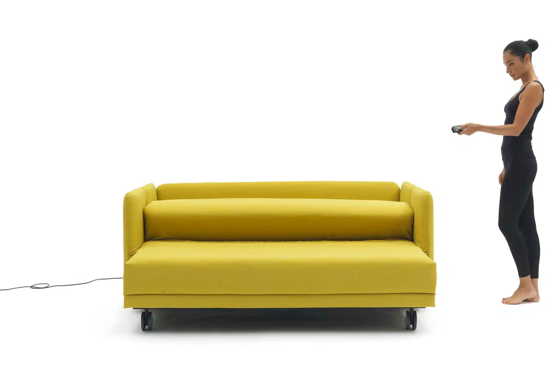 Wow sofa bed - Campeggi design