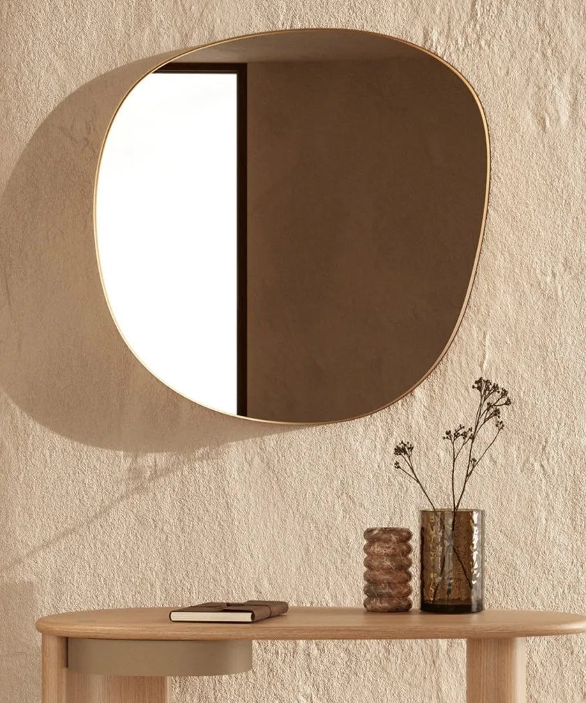 Espejo de rocío - Naturedesign