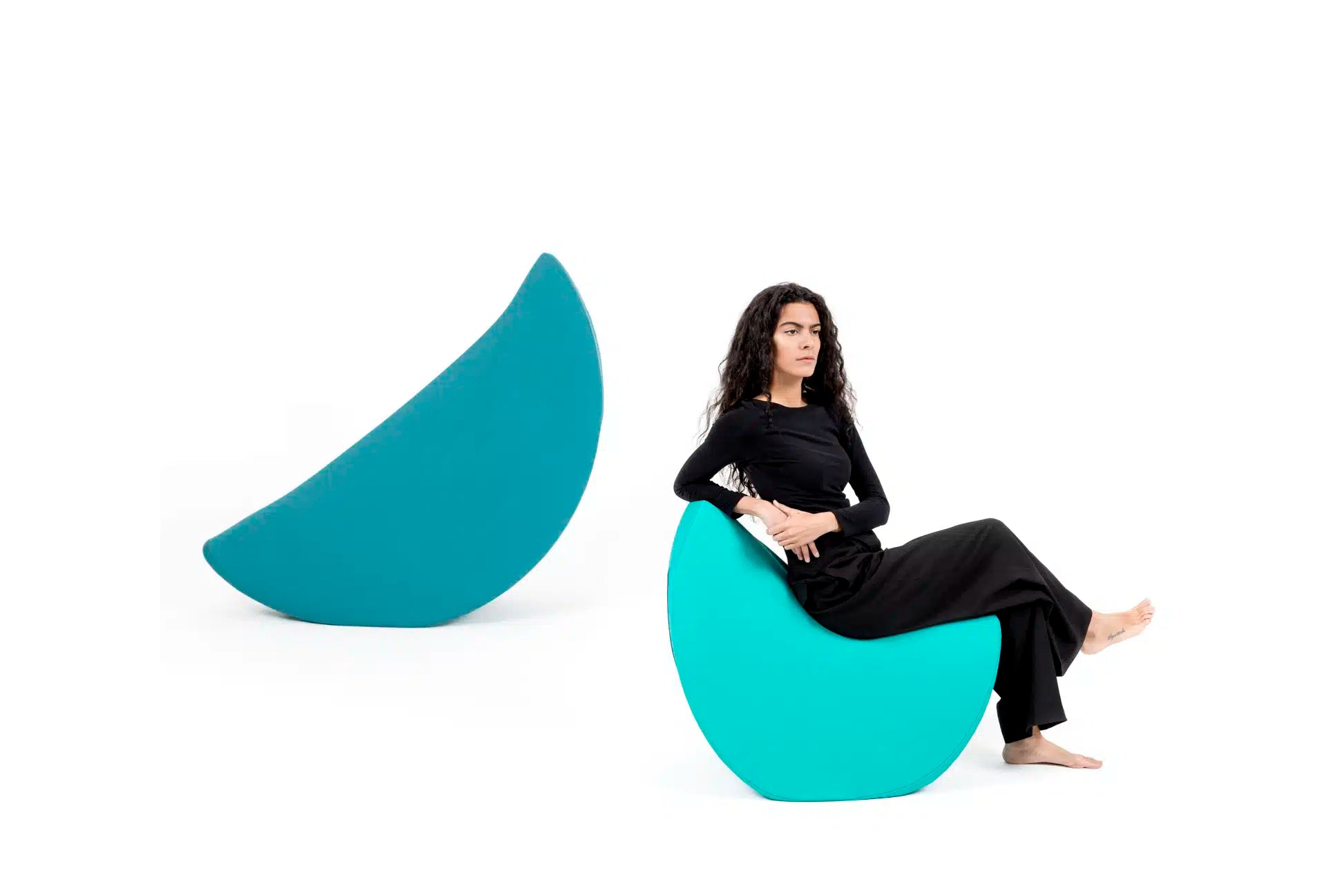 Clo armchair - Campeggi design