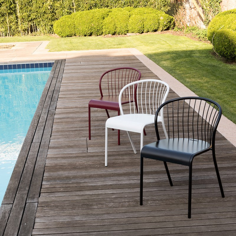 Chaise Cannet - Atypique
