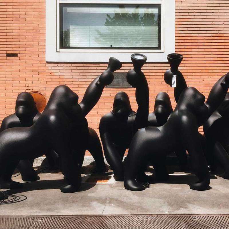 Kong sculpture - Qeeboo