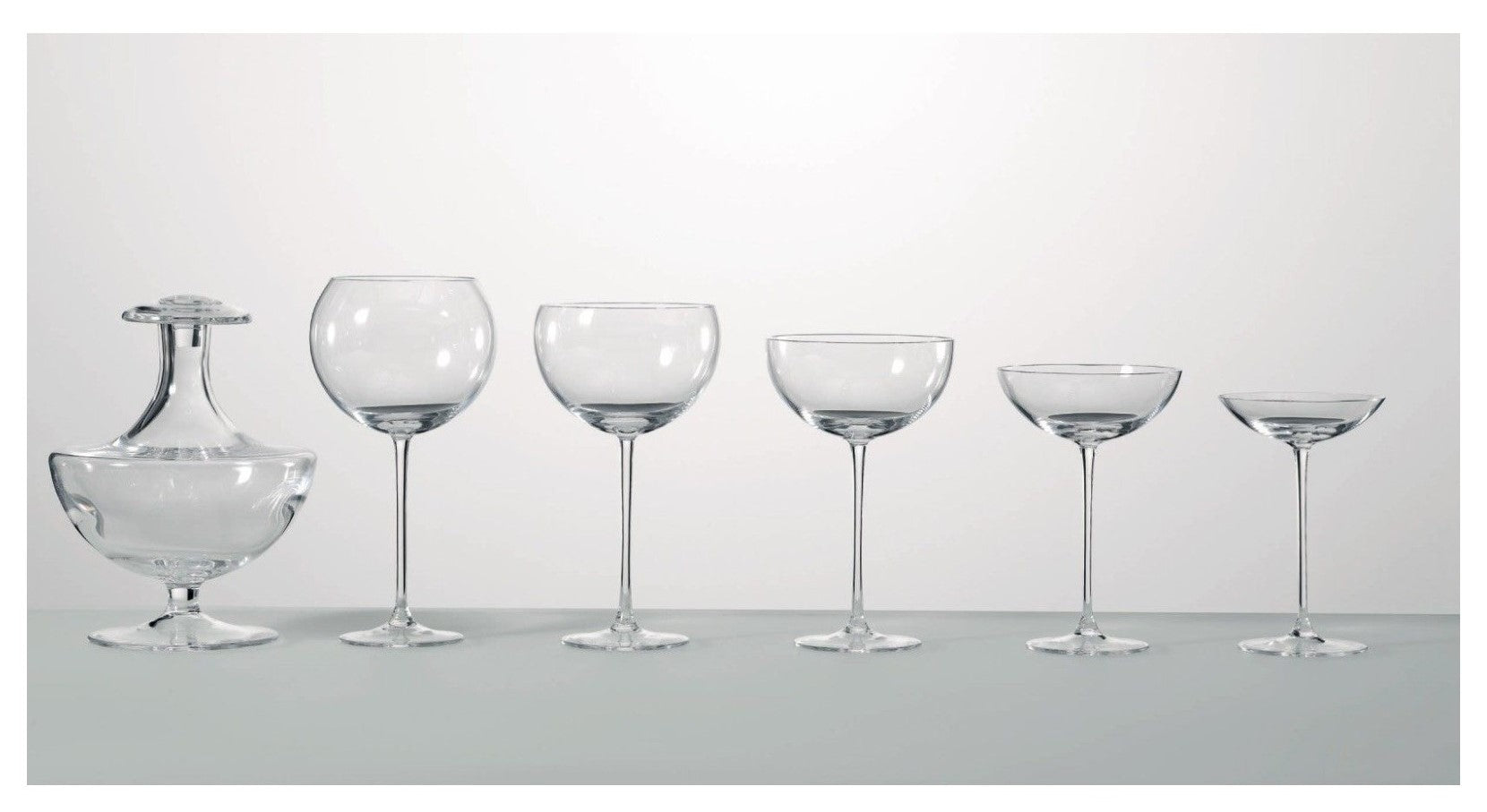 Set of Champagne Glasses La Sfera - Driade