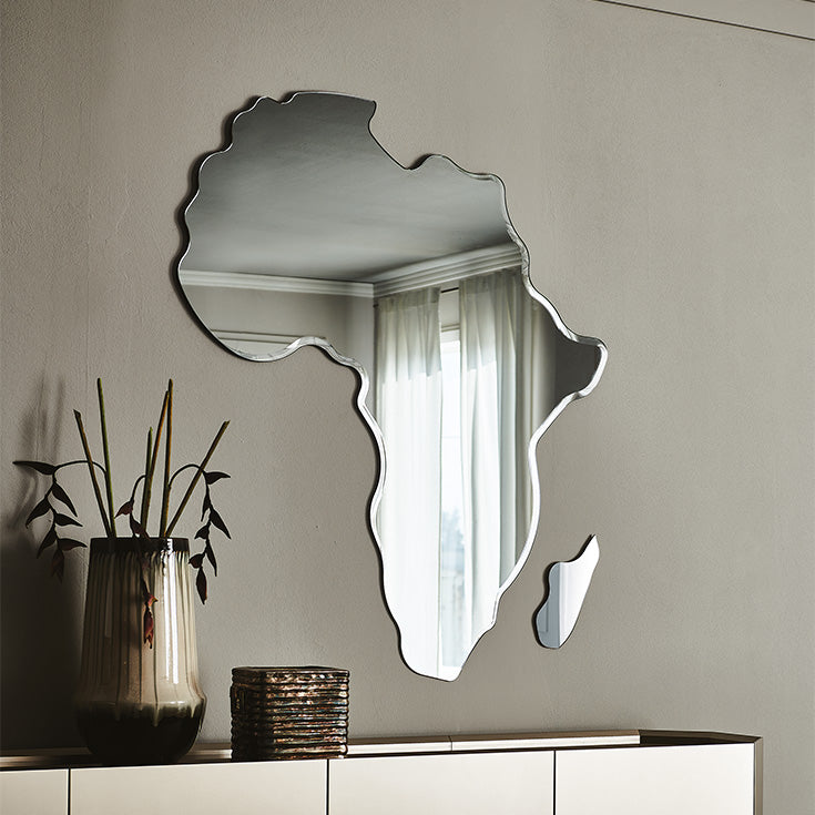 Africa mirror - Cattelan Italia