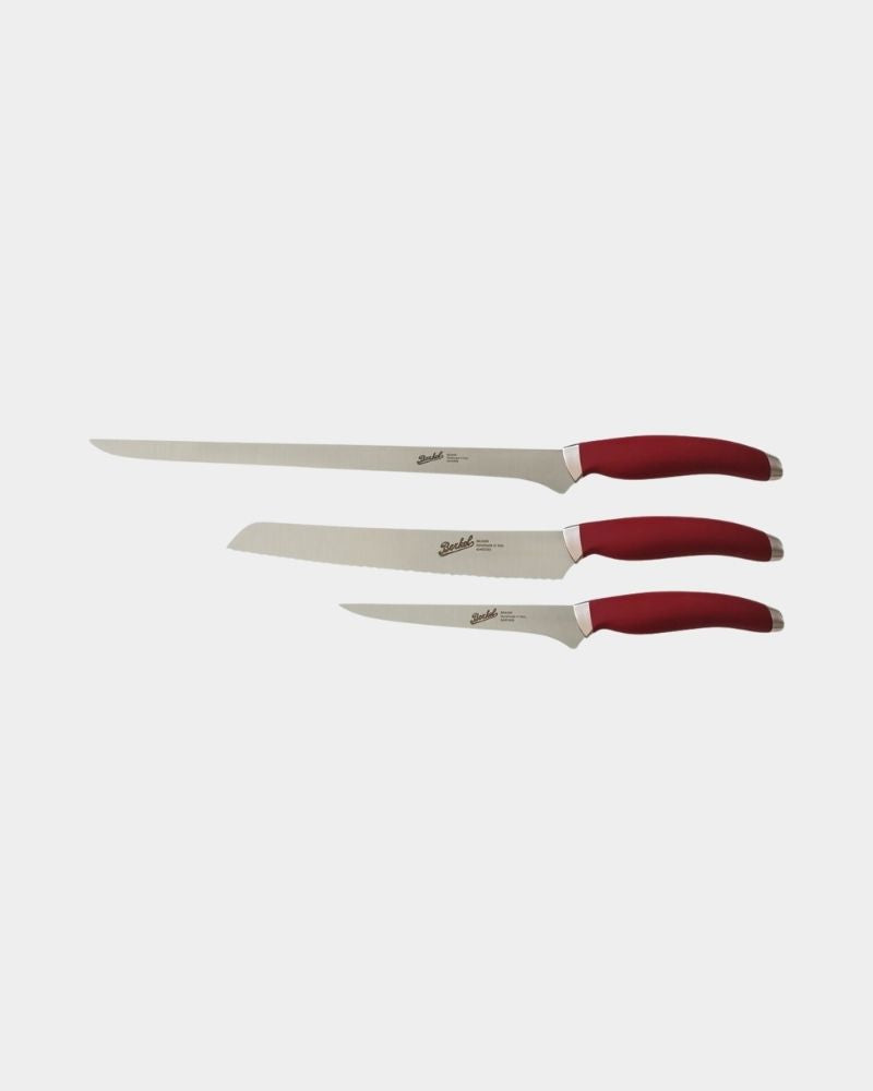 Set de couteaux à jambon Teknica - Berkel