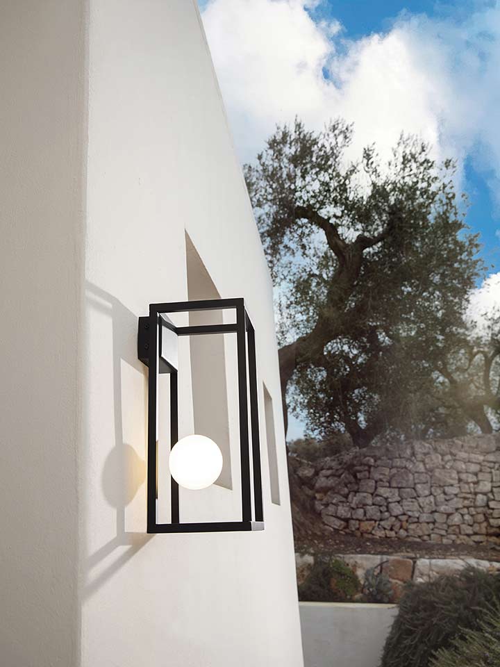 Abachina wall lamp - Karman