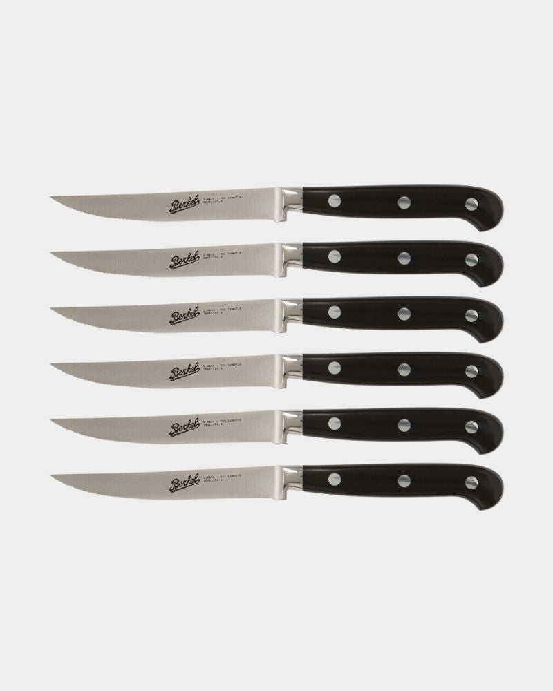 Adhoc steak knife set - Berkel