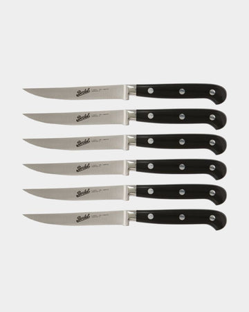 Set coltelli bistecca Adhoc - Berkel