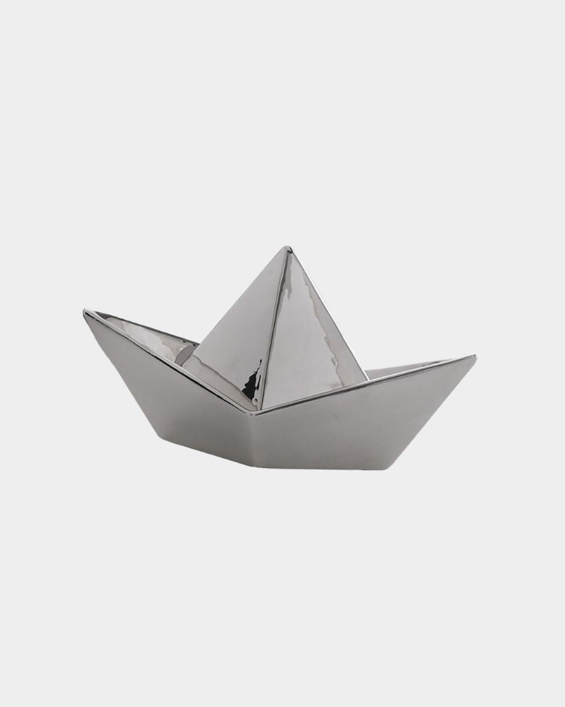 Boat ceramic