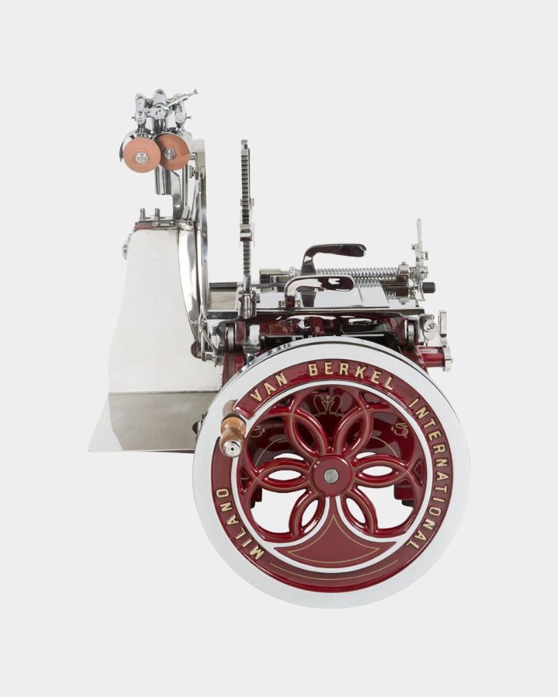 Manual flywheel slicer L16 - Berkel