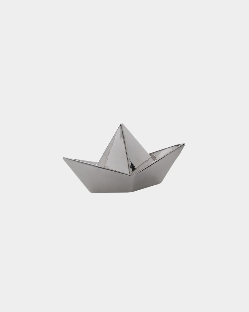 Boat ceramic
