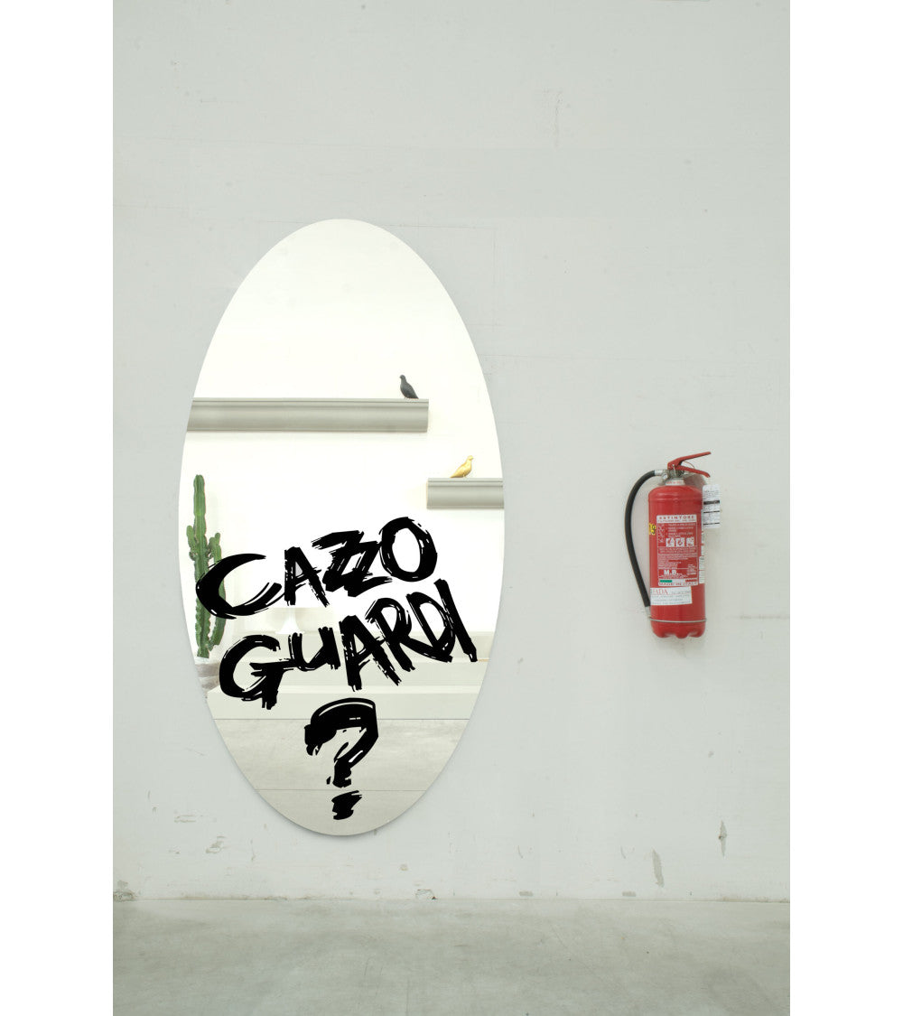 Specchio Cazzo Guardi - Sturm