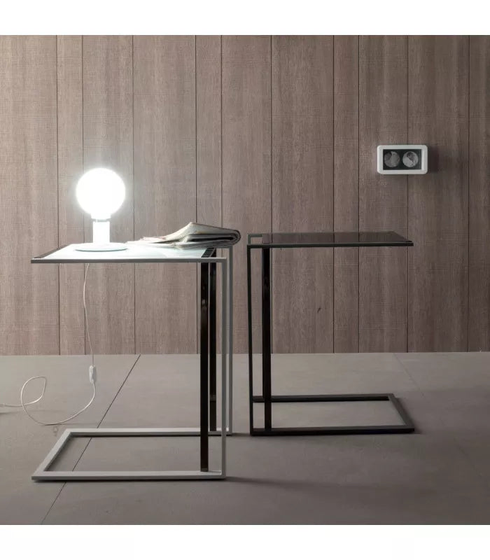 Square coffee table - Compar Italia