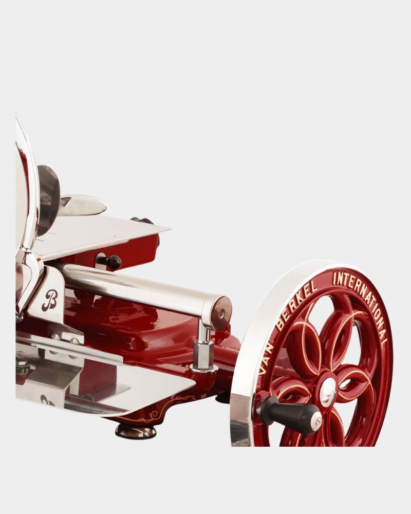 Flywheel manual slicer B114 - Berkel