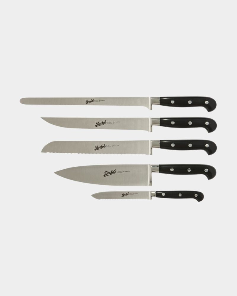 Adhoc chef knife set - Berkel