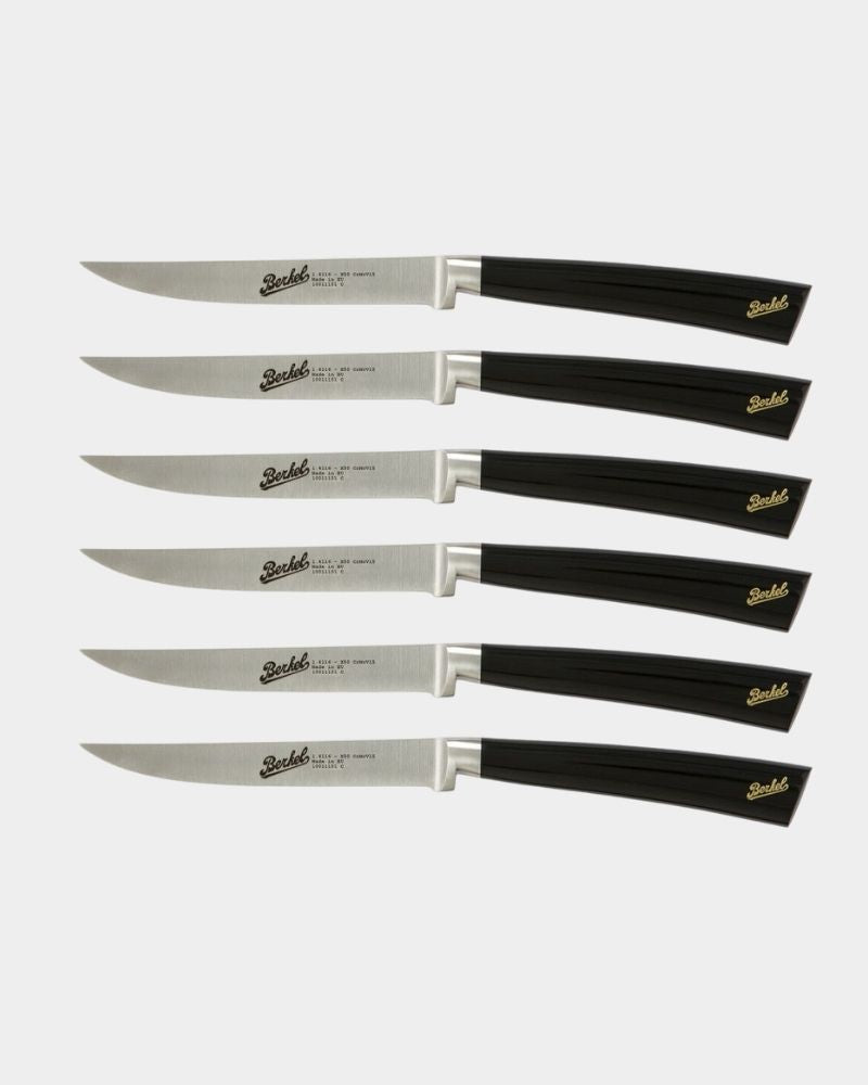 Set coltelli bistecca Elegance - Berkel