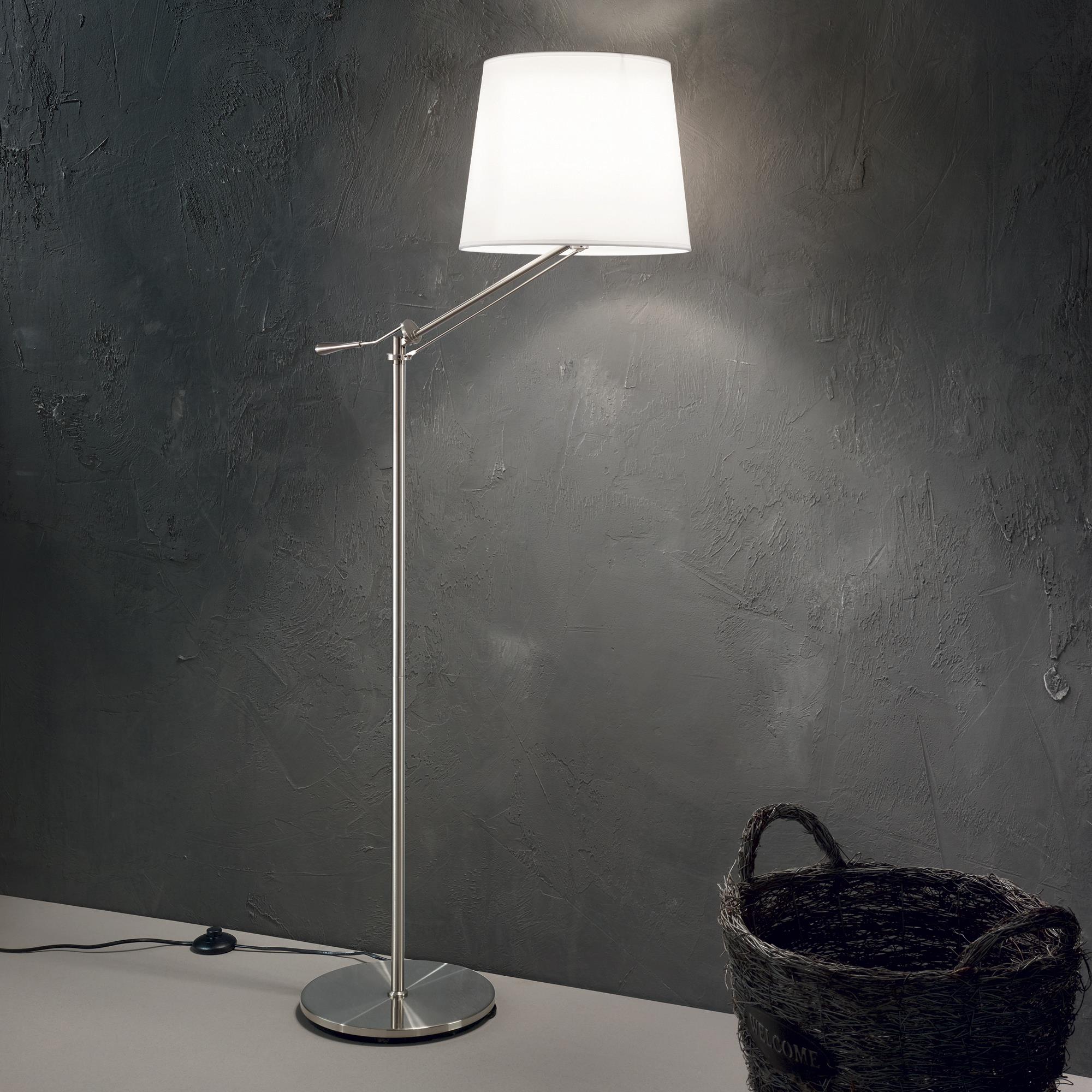 Adjustable Floor Lamp - Ideal Lux 