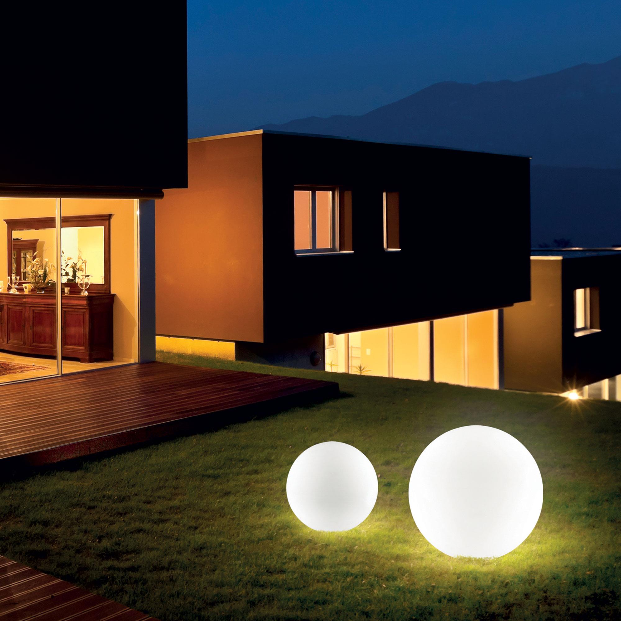 Lampadaire Solaire - Ideal Lux 