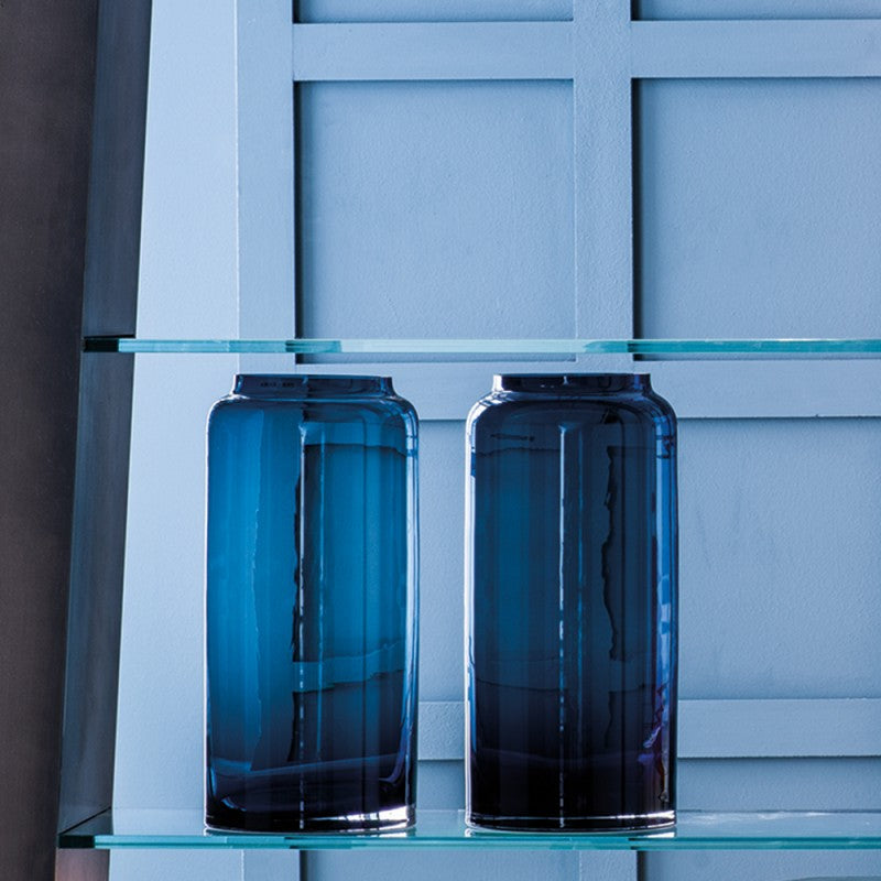 Elite Blue Vase